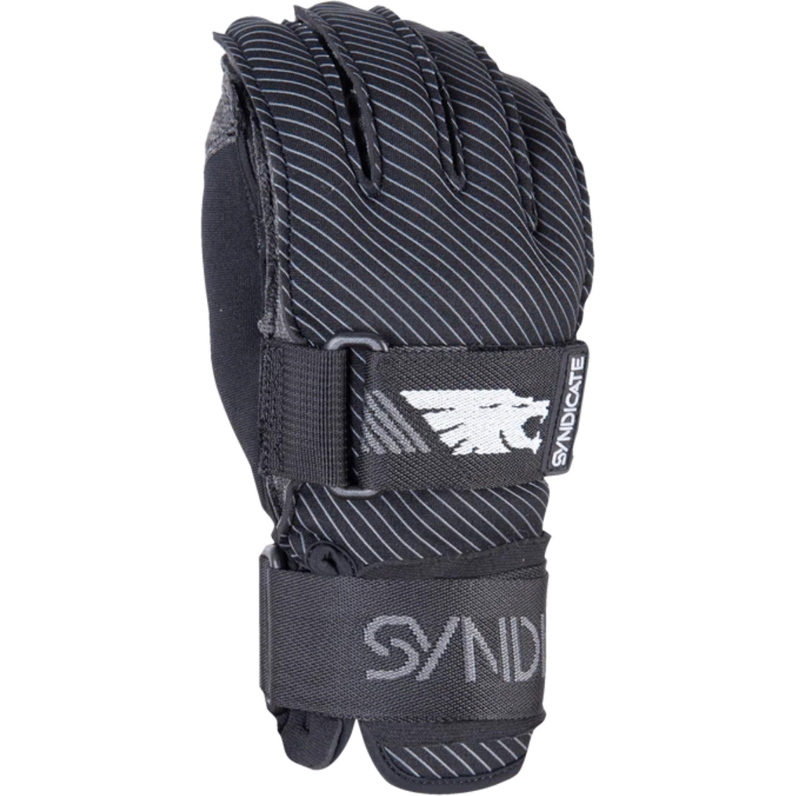 2026 HO Sports Syndicate 41 Tail Inside Out Gloves H22GL-41-IO-XL - Black